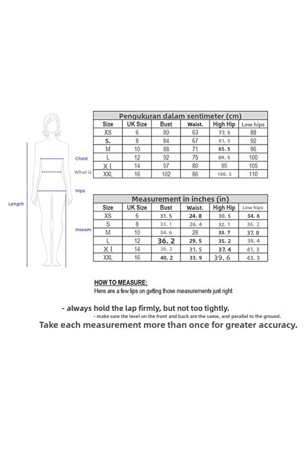 جينز مستقيم واسع الساق - 5