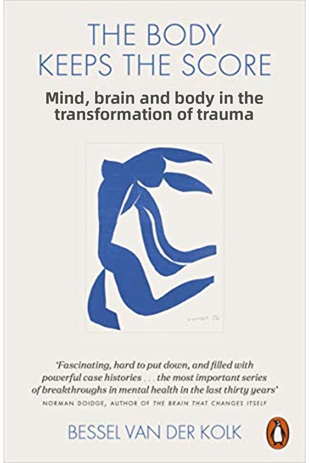 The Body Keeps The Score Mind Brain And Body In The Transformation Of Trauma