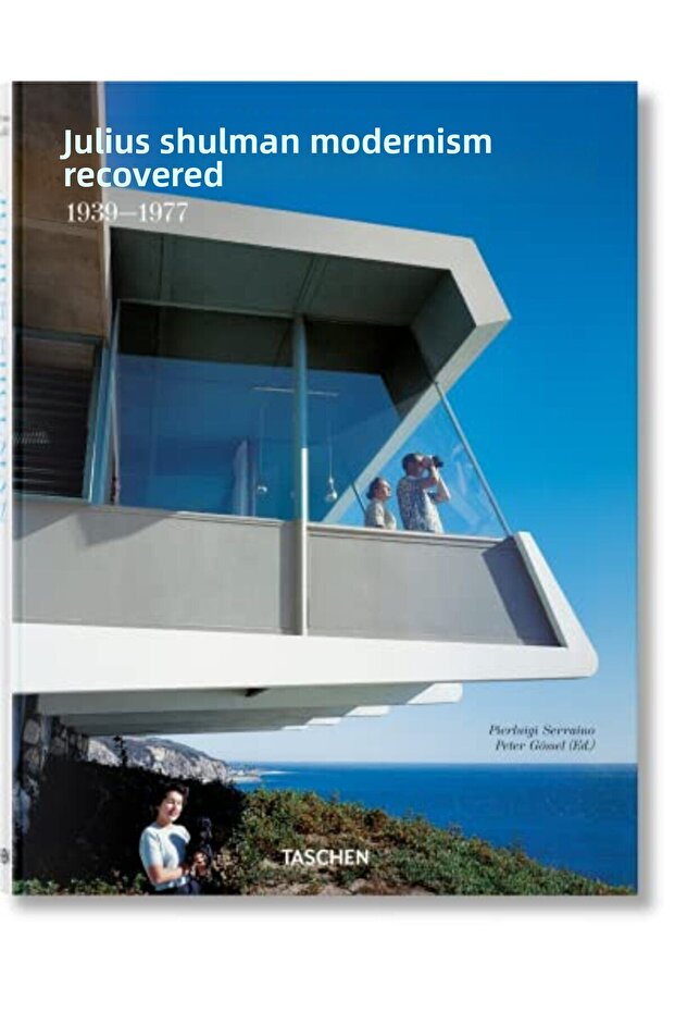 Julius Shulman Modernism Rediscovered