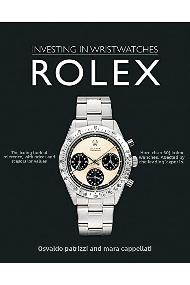 Investing In Wristwatches Rolex