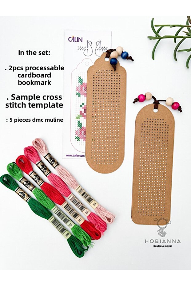 Комплект за гоблени с кръстат бод Câlın - 2