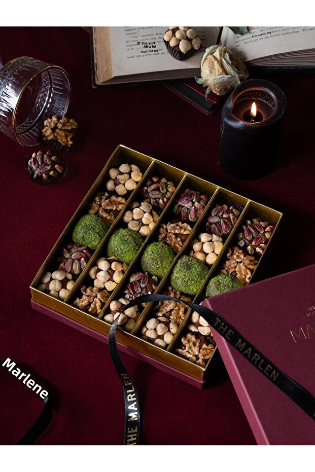 Atom Cezerye Gift Package - 3