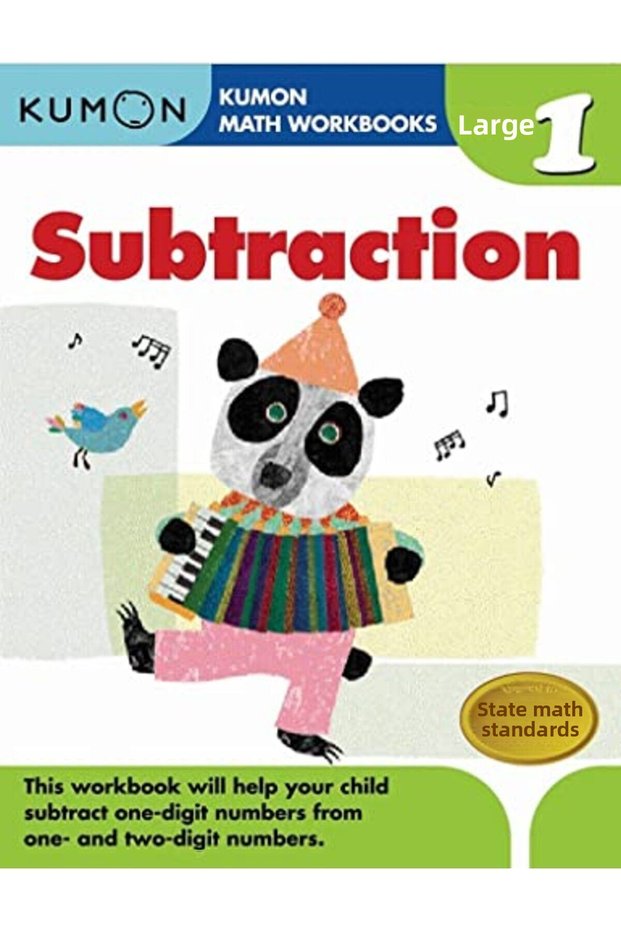 Grade 1 Subtraction