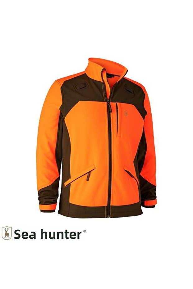 معطف روجالاند سوفتشيل المقاوم للماء - 1