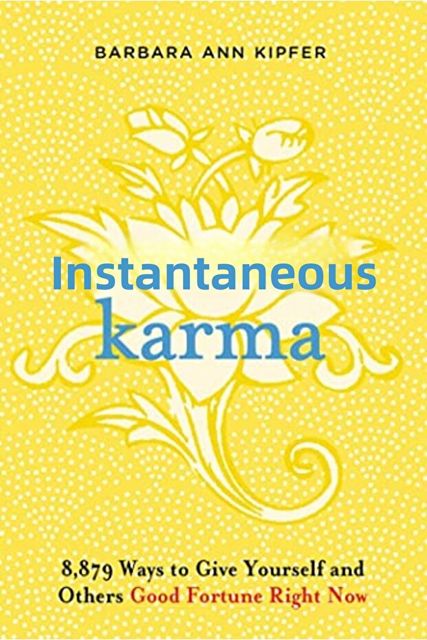 Instant Karma - 1