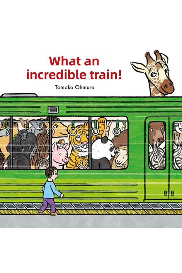 Quel Train Incroyable - 1