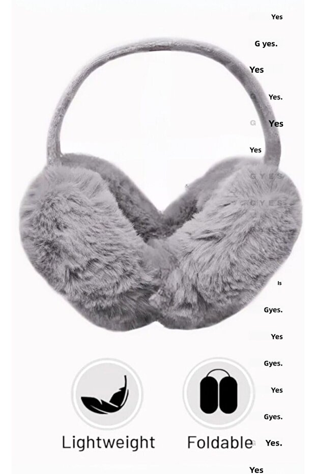 غطاء أذن شتوي من القطيفة للحماية من البرد - 1