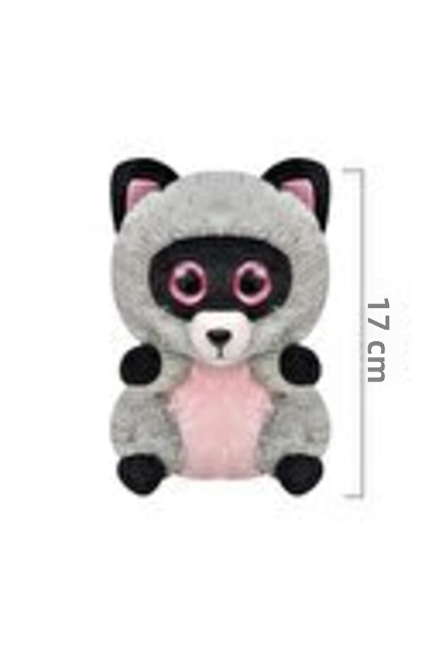 Cute Baby Raccoon 17 cm / The Best Gift