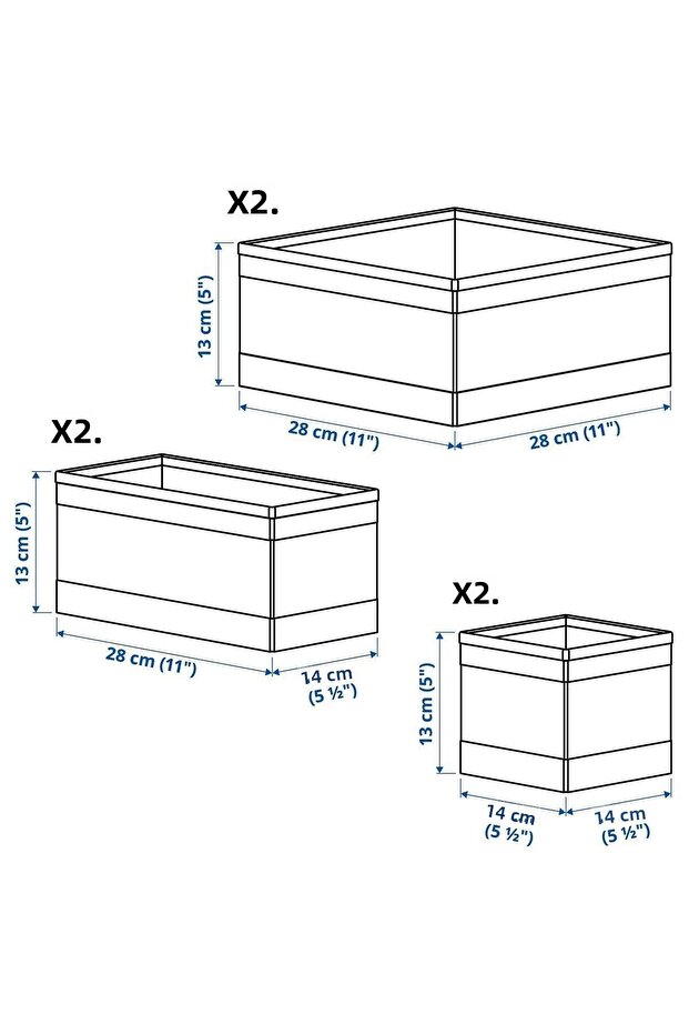 مجموعة صناديق تنظيم سكوب - 4