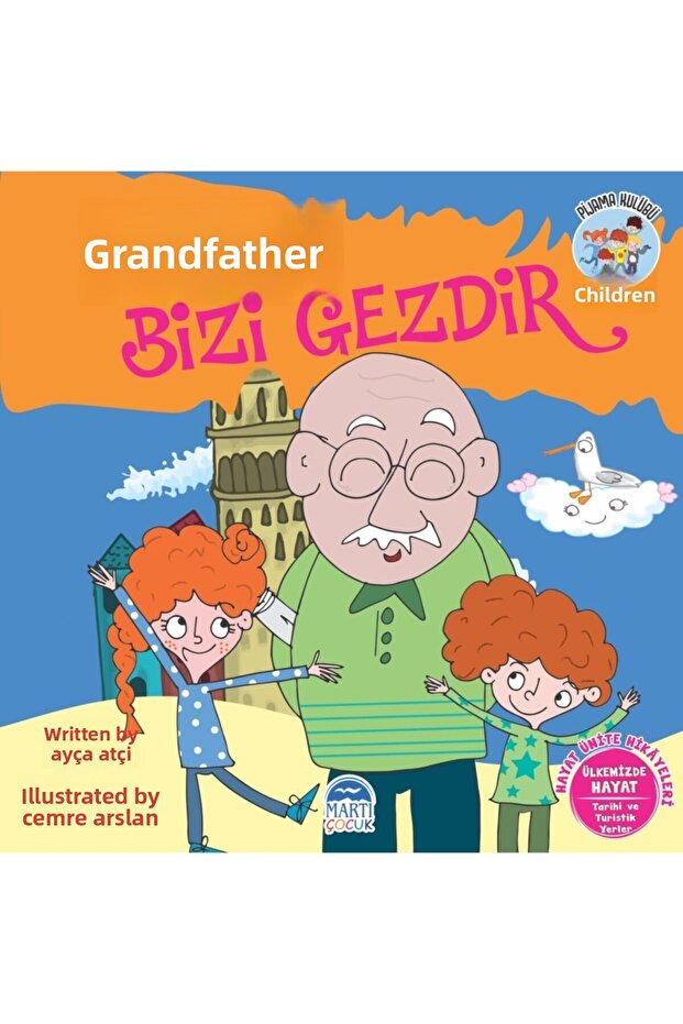 Dede Bizi Gezdir / Pijama Kulübü Çocukları