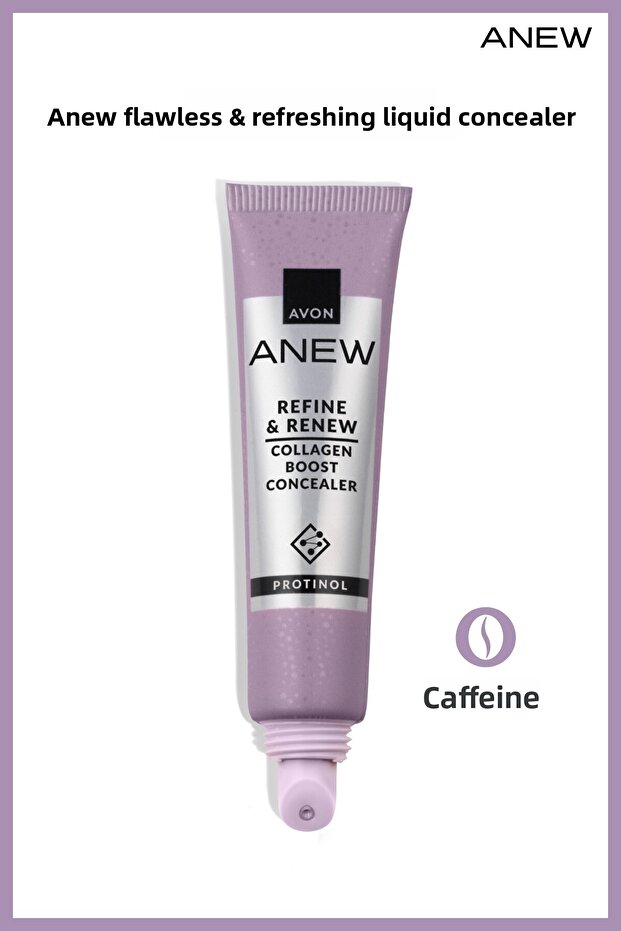 Anew Smoothing and Refreshing Liquid Concealer 12ml - 31N