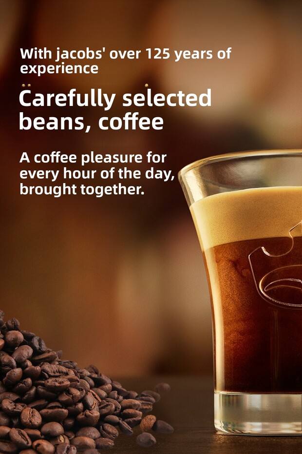 كبسولات قهوة اسبريسو 10 انتنسو متوافقة مع نسبرسو 10 قطع × 3 عبوات - 3