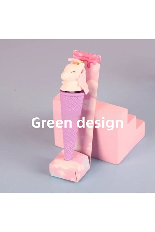 ممحاة مخروط يونيكورن - 1