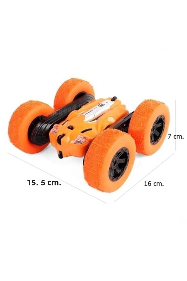Remote Control Tumbling Car - 4