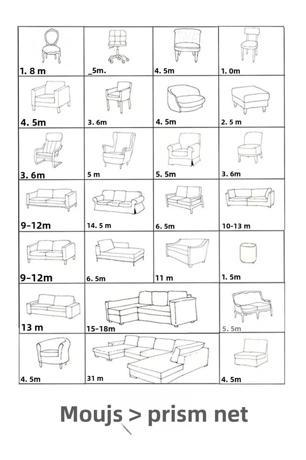 نسيج من جلد الغزال منقوش على شكل خروف دوللي - 155 سم Kms-70 - 4
