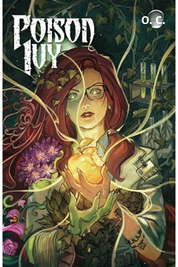 Poison Ivy Vol 4 Origin Of Species