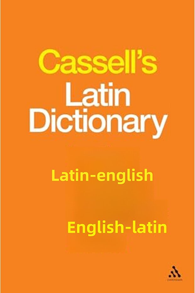 Cassells Latin Dictionary