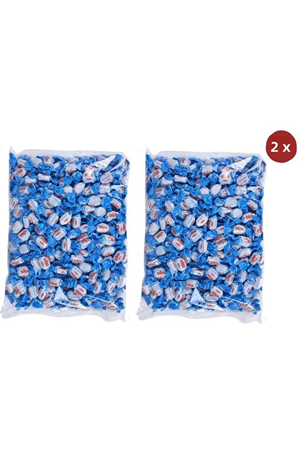 1 كجم من المنثول 2 عبوة - 1