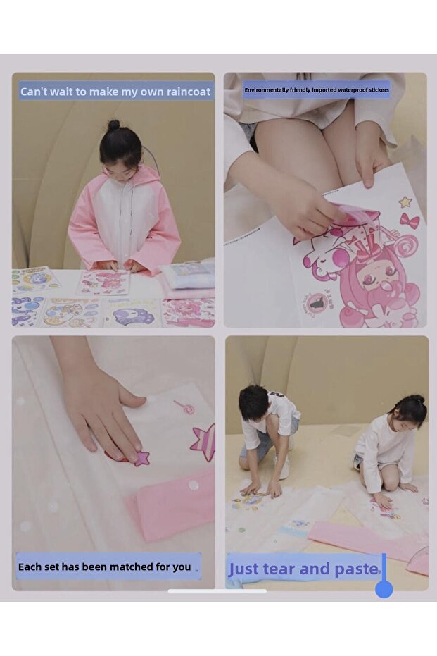 Eva Rainbook - 2
