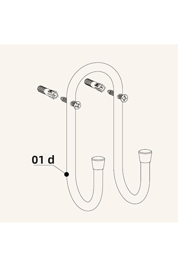 Umeraș multifuncțional 23.136 - 4
