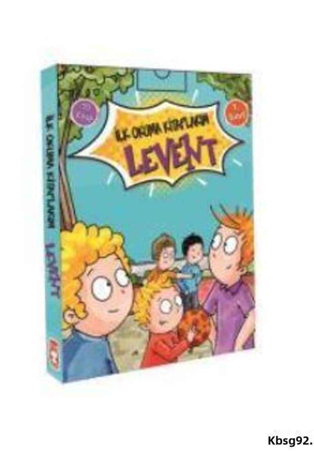 Levent Ilk Okuma Kitaplarım - Set (10 Kitap)