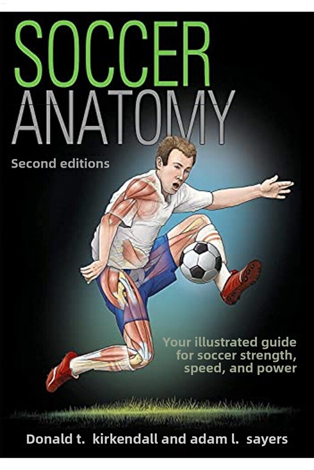 Soccer Anatomy - 1
