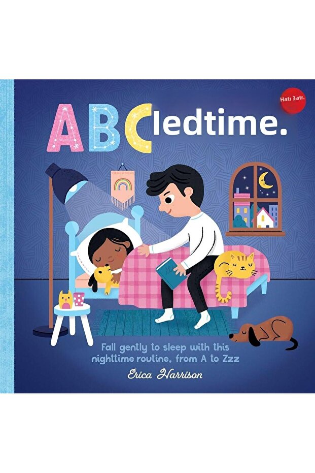 ABC For Me: ABC Bedtime - 1