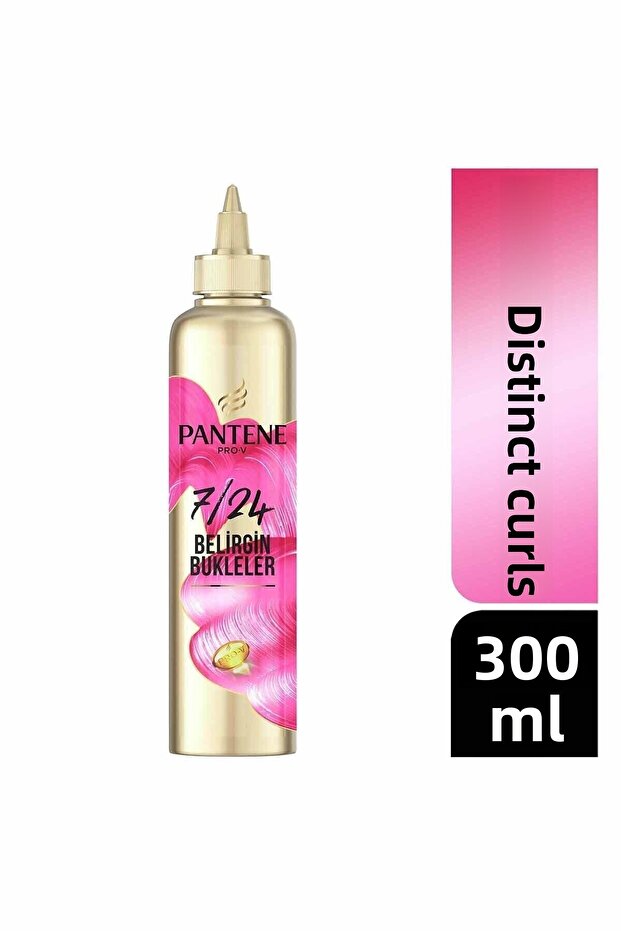 300 ml 24/7 Visible Curl Care - 2