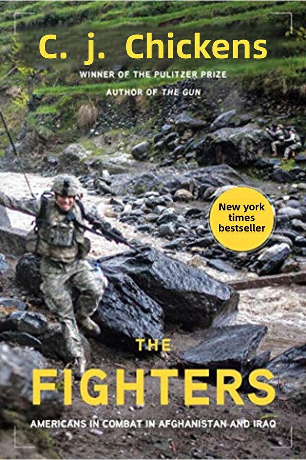 The Fighters - 1