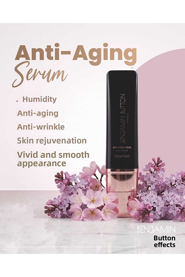 سيروم مضاد للشيخوخة من الجيل الجديد 25 مل - 3