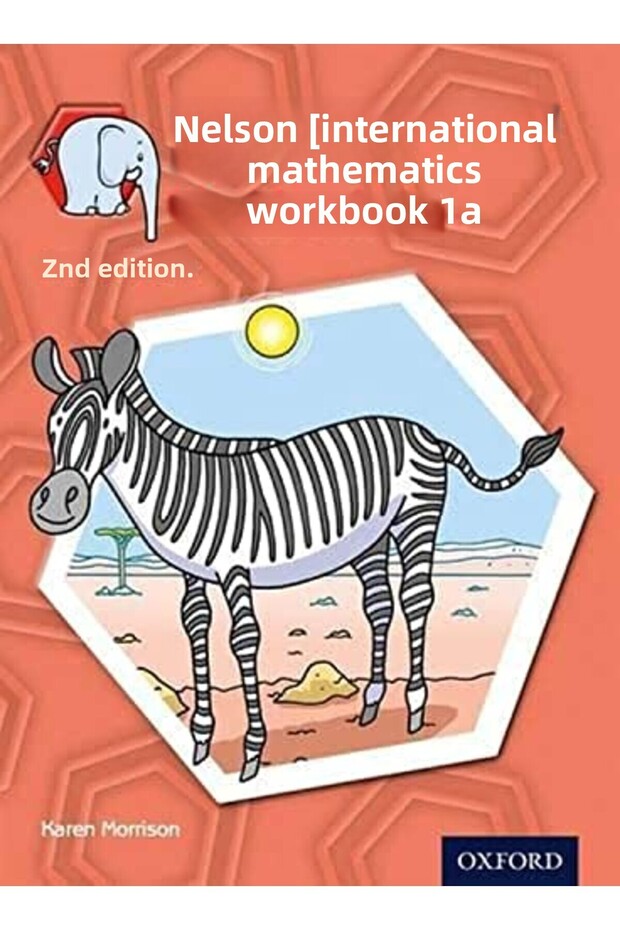 Nelson International Mathematics Workbook 1A