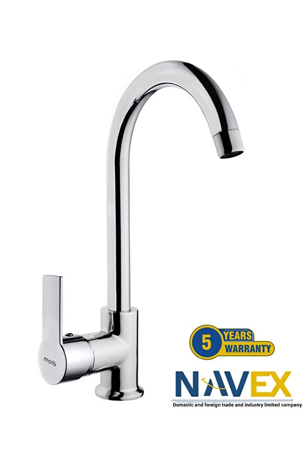 Nordic Sink Faucet with 5 Years Warranty