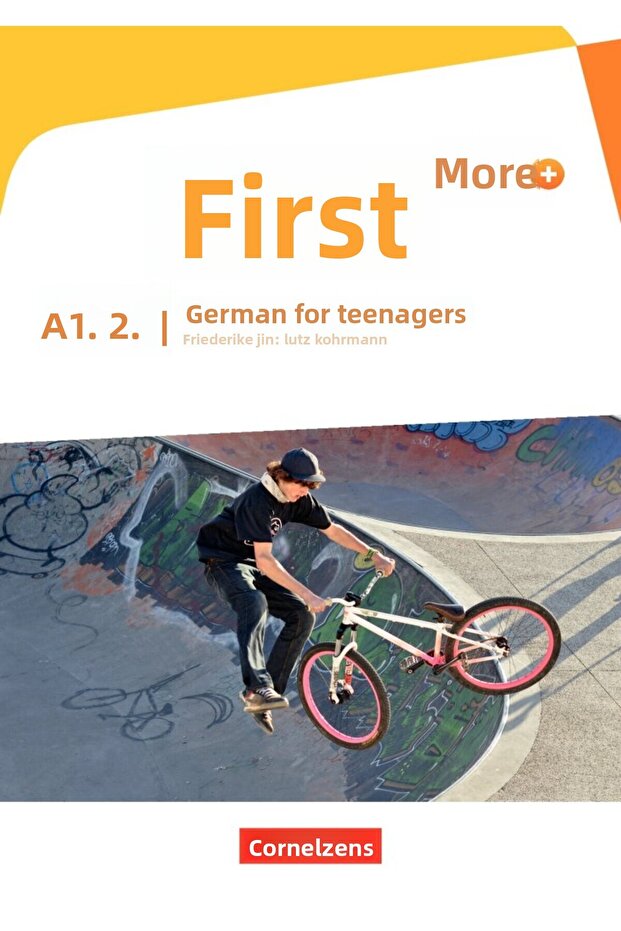 كتاب دراسي بريما بلس A1.2 - 1