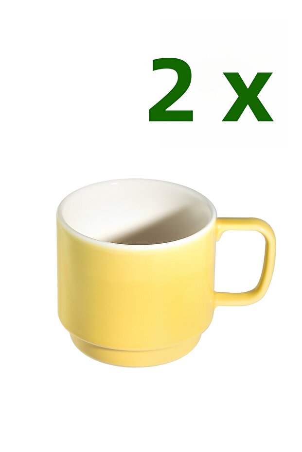 Saga Harvest Mug 250 Cc Set of 2 51101-165225