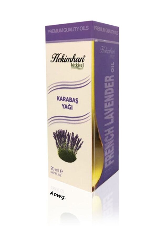 Lavender Oil 20 ml