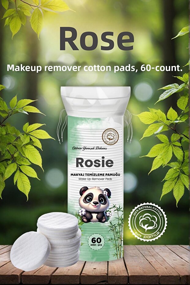 Granulated Matic Detergent 1 kg and Meyze Freshness Solid Soap 4X70 Ml, Rosie Pamuk - 5