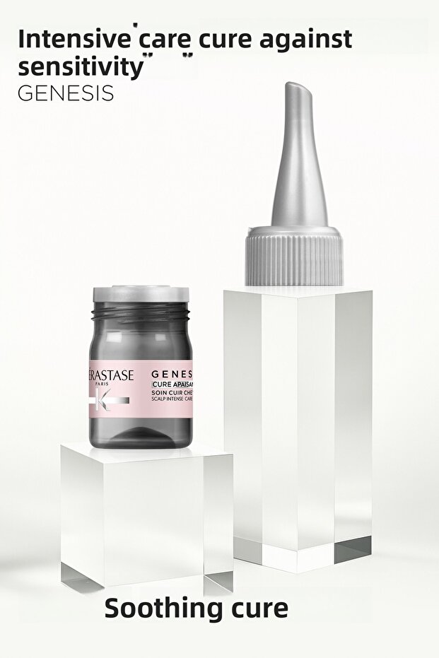 Genesis Cure - Apaisante Relaxing Intensive Care Cure 10*6ml 10*6ml - 5