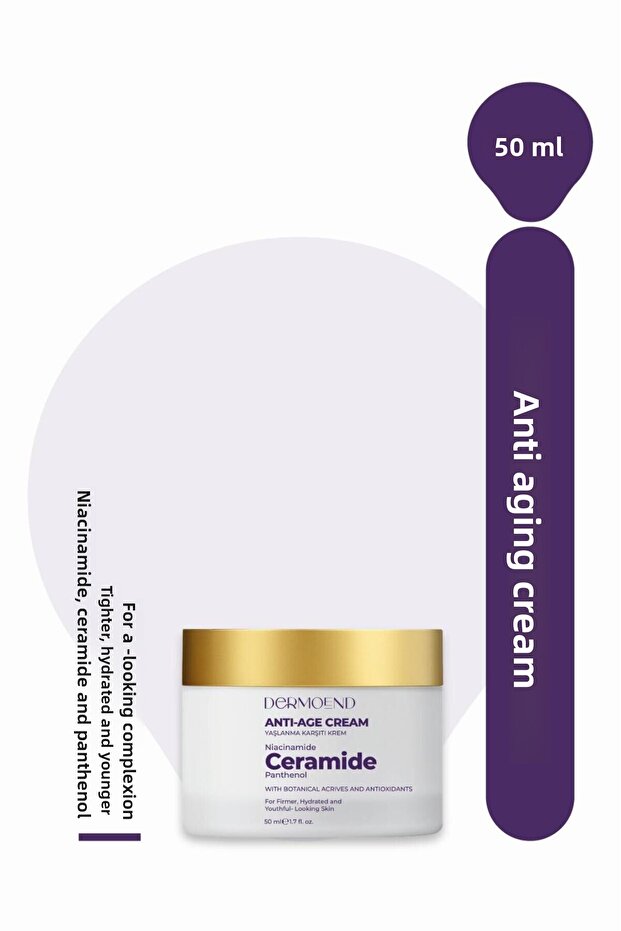 كريم مضاد للشيخوخة - 1