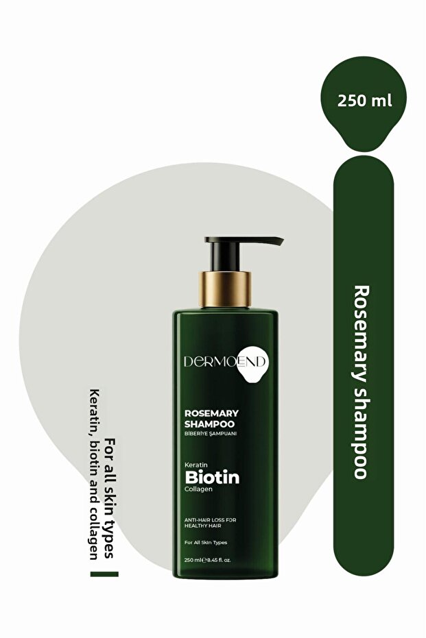 Biotin Shampoo - 1