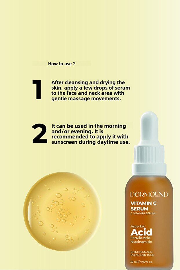 سيروم فيتامين سي - 3