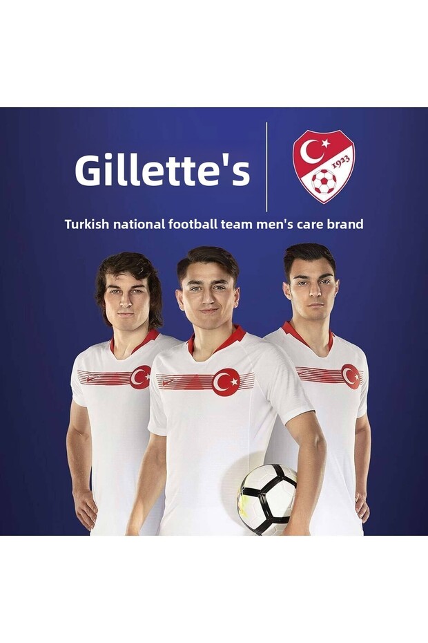 Blue II Pachet de 5 - 4