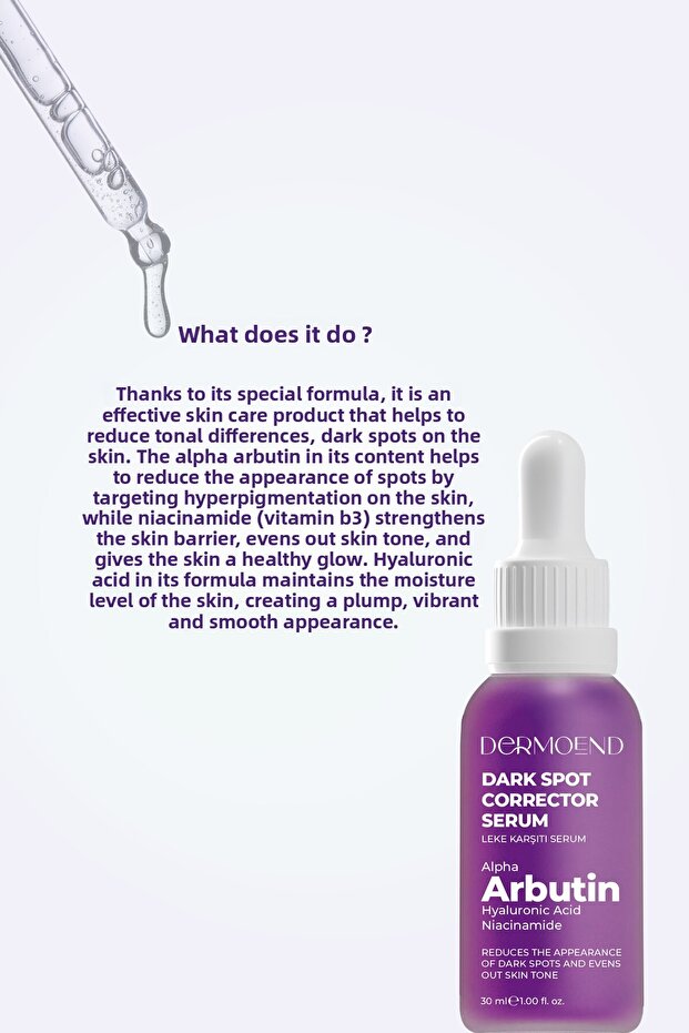 سيروم مصحح للبقع الداكنة - 6