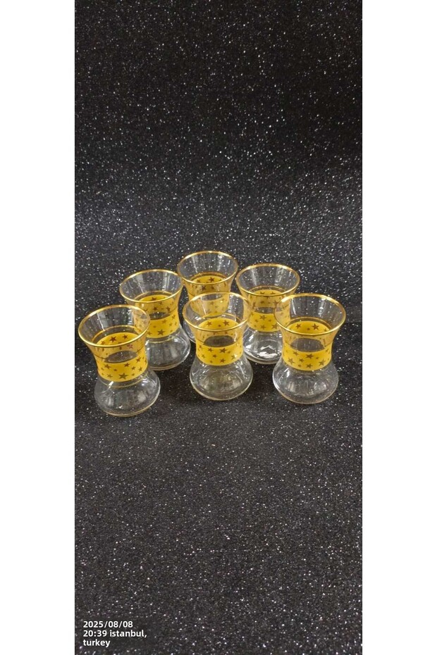 6 أكواب شاي - 1