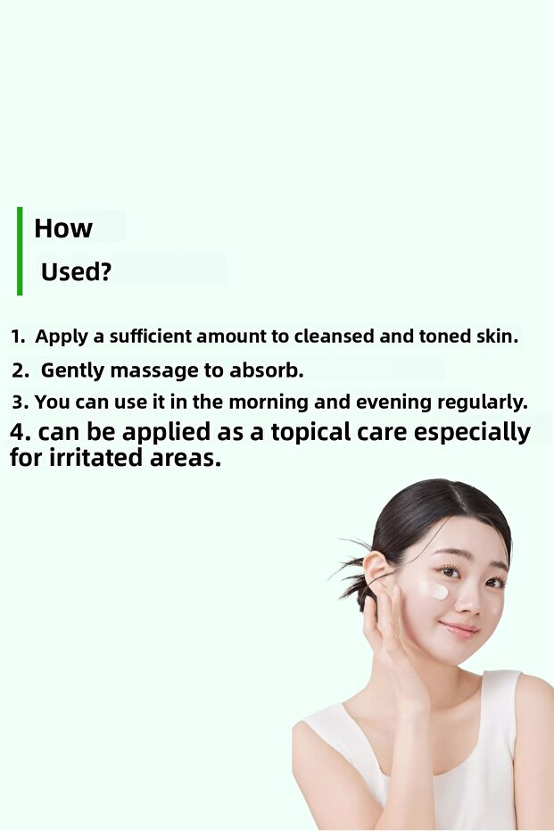 Pyunkang yul Ultimate Calming Solution Cream 30 ml - Καταπραϋντική και καταπραϋντική κρέμα προσώπου - 4