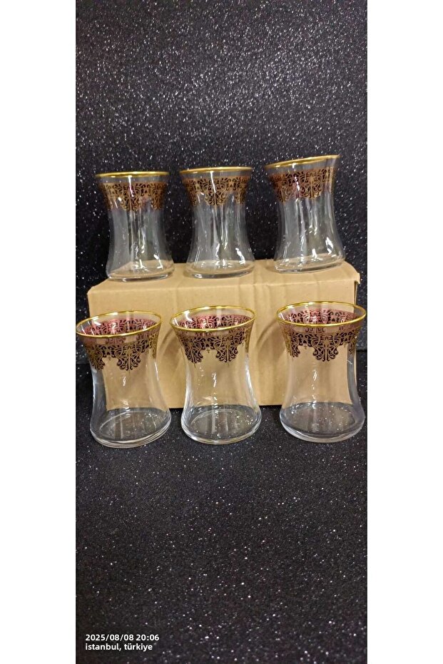 6 أكواب شاي - 2