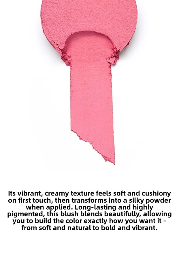 Soft Touch Bouncy Blush 10 - 3