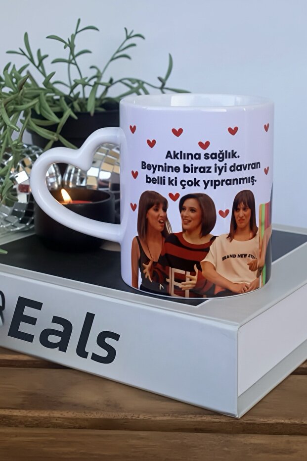 كوب Aynalı Dünya Açılay Tan - 1