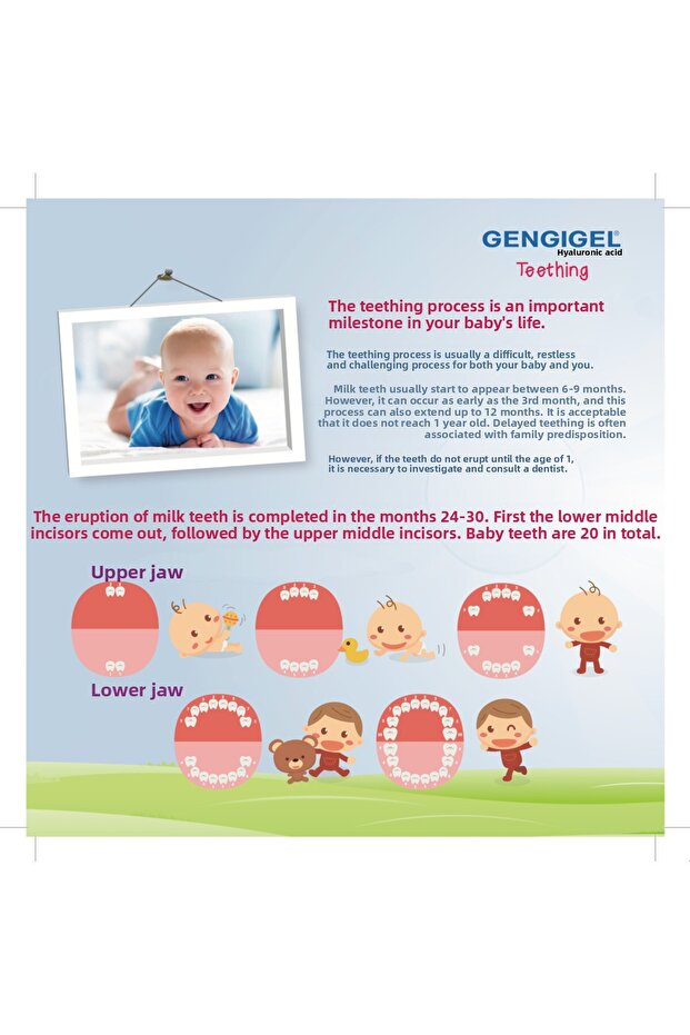 جل التسنين جل التسنين 20 مل - 4