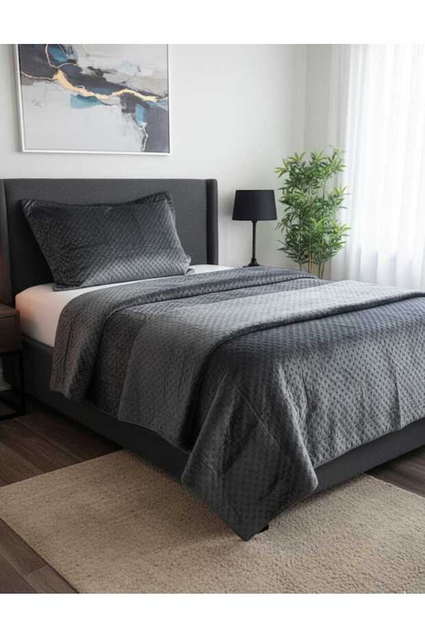 Tek Kişilik Yatak Örtüsü - 1