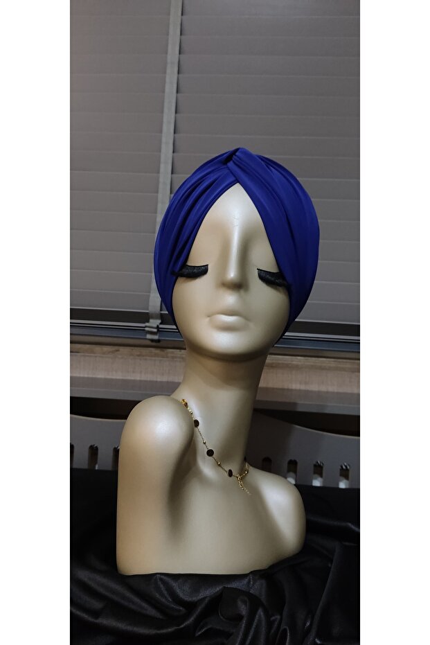 Meryemcebone Saks Mavisi Bone - 2